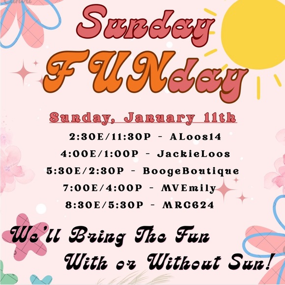 🎉Bags, Accessories, Beauty & Skincare w/ MVEmily🎉 Live Show Notifications! - Picture 7 of 11